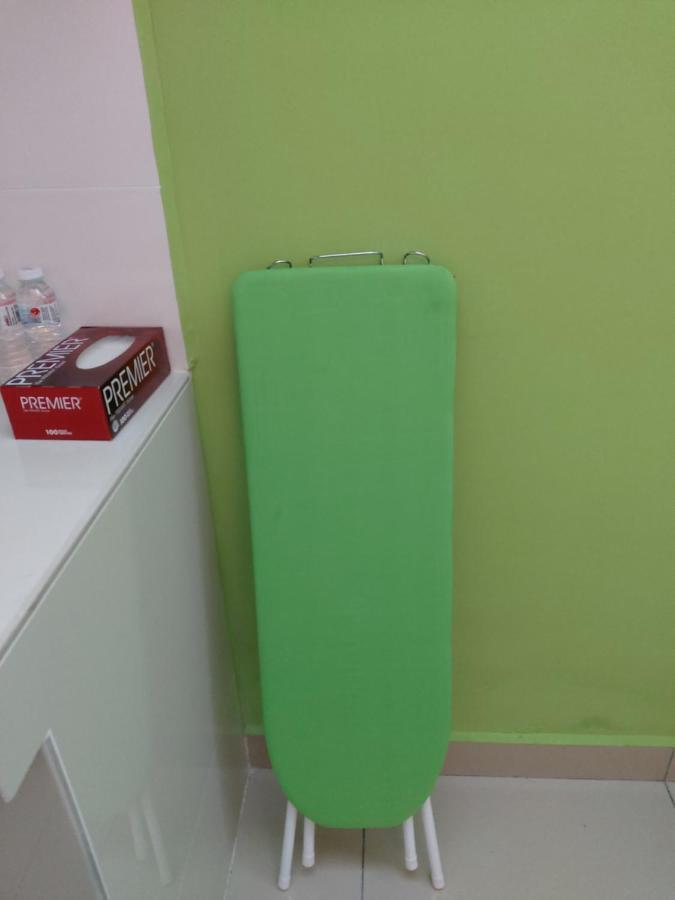The Viana Apartment 1 コタバル エクステリア 写真