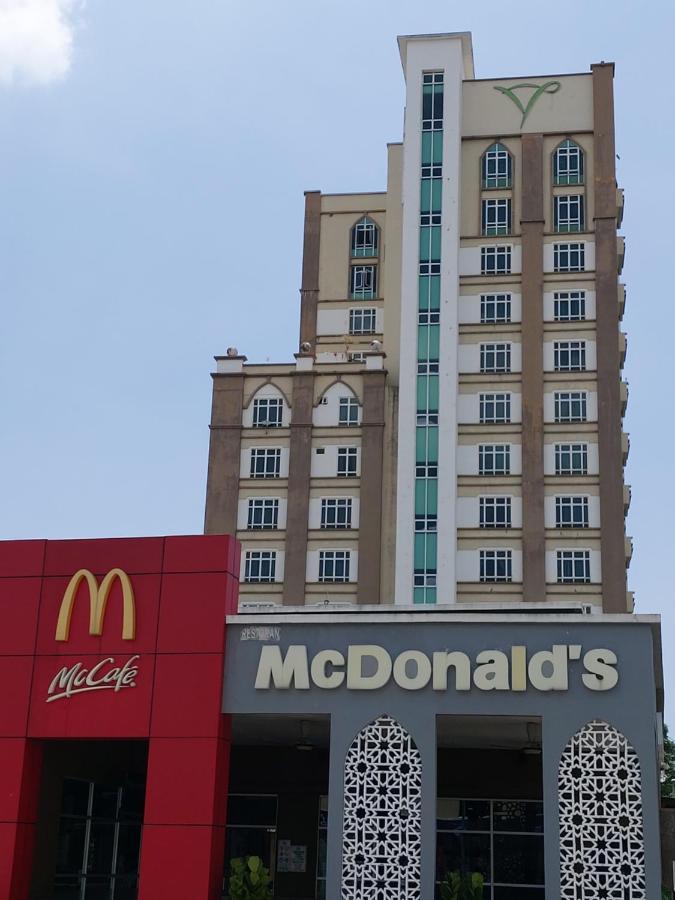 The Viana Apartment 1 コタバル エクステリア 写真