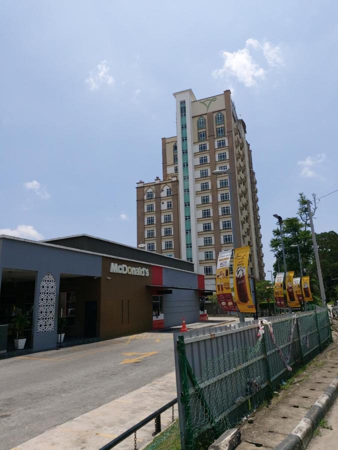 The Viana Apartment 1 コタバル エクステリア 写真