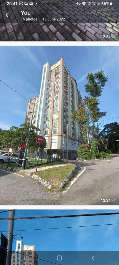 The Viana Apartment 1 コタバル エクステリア 写真