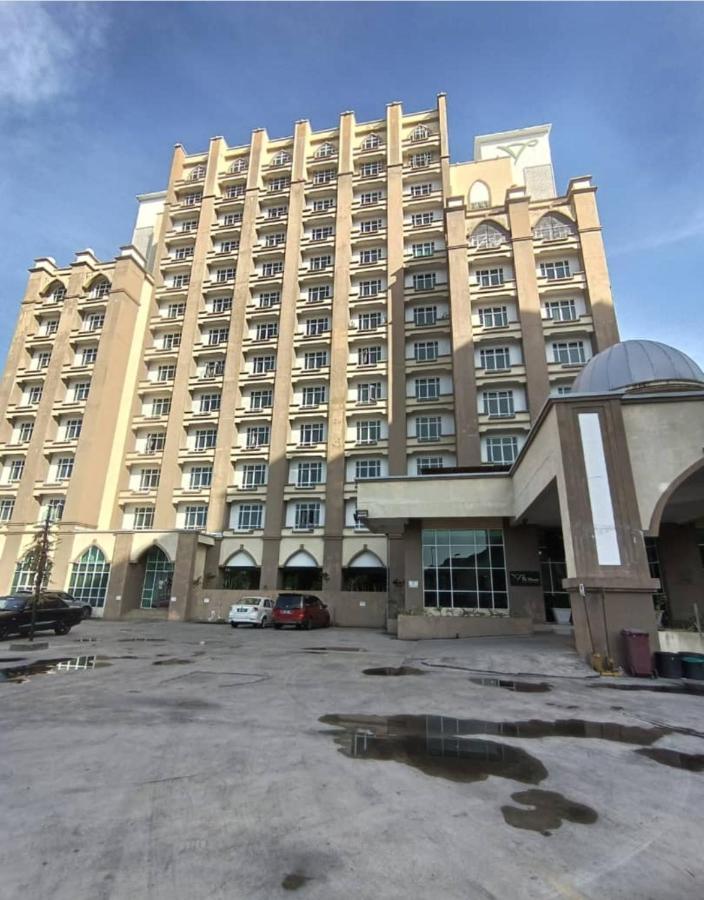 The Viana Apartment 1 コタバル エクステリア 写真