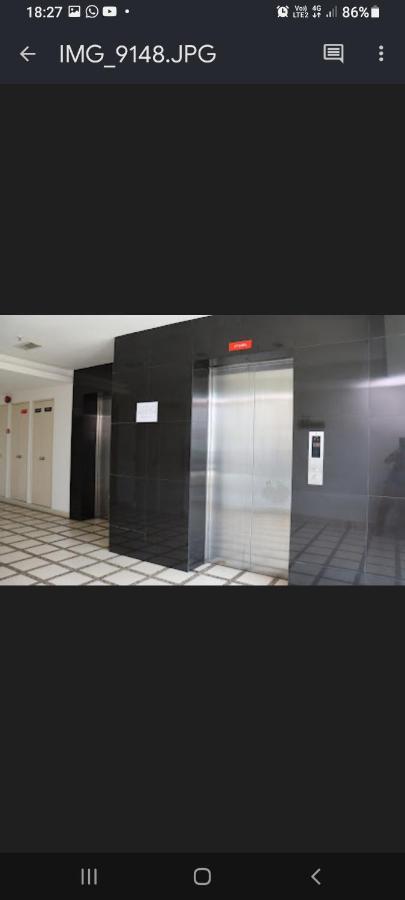 The Viana Apartment 1 コタバル エクステリア 写真