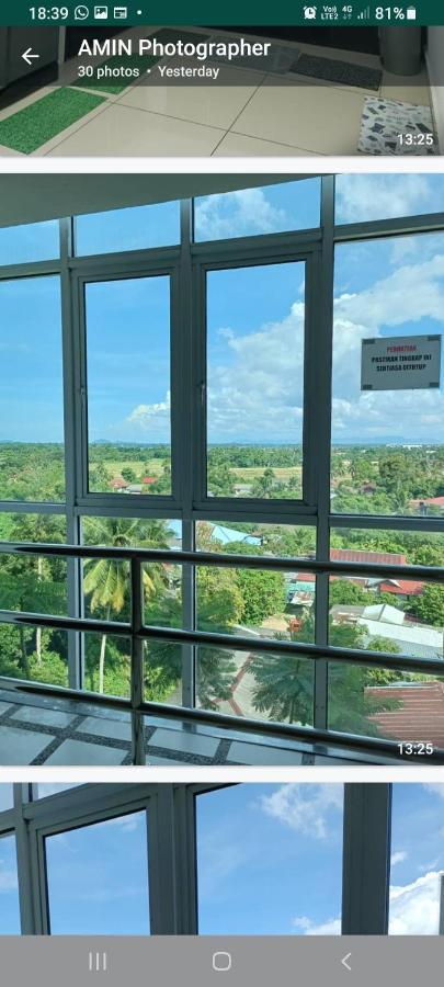 The Viana Apartment 1 コタバル エクステリア 写真