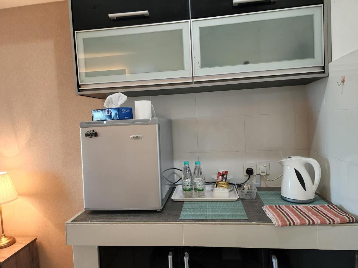 The Viana Apartment 1 コタバル エクステリア 写真