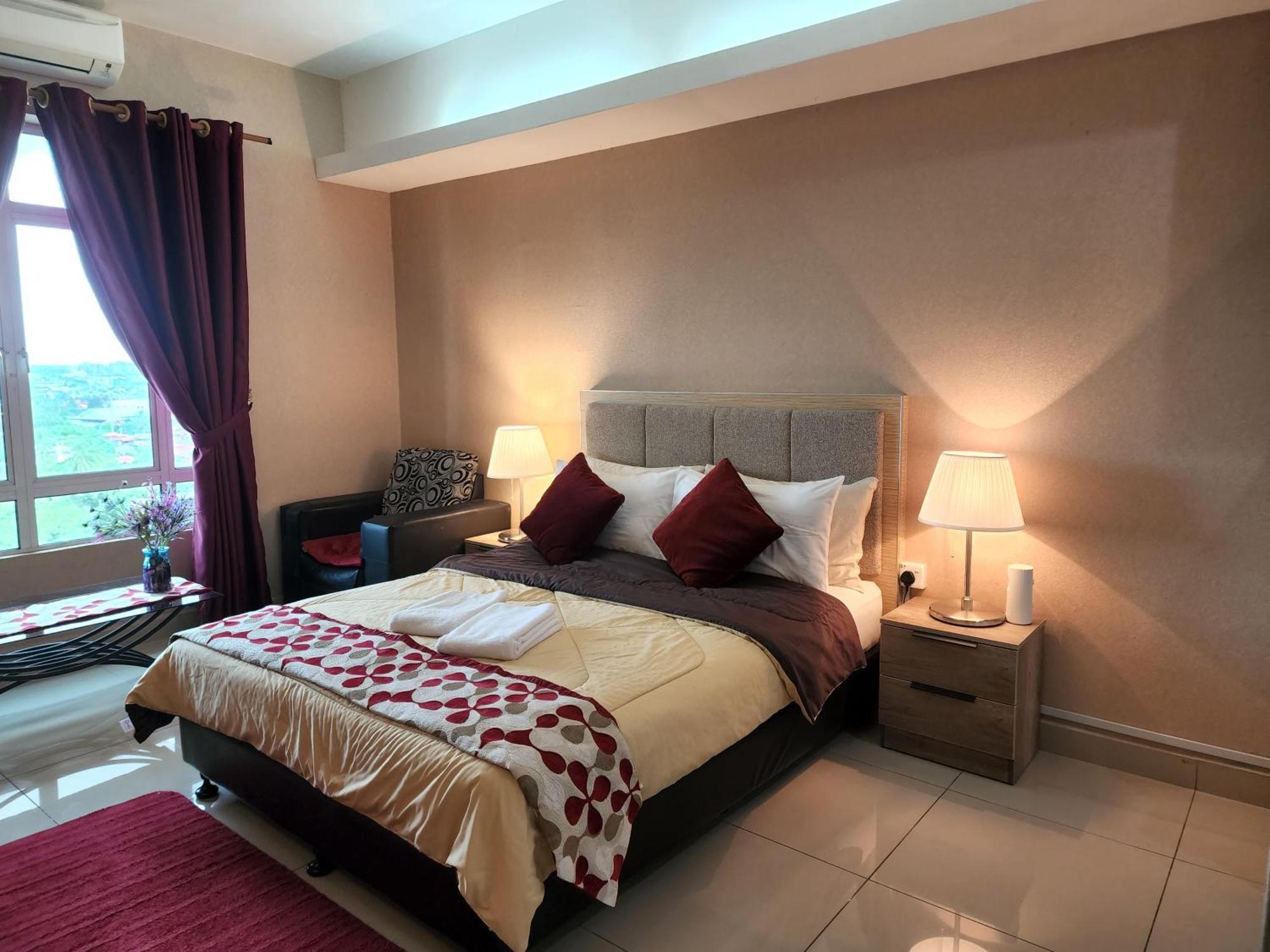 The Viana Apartment 1 コタバル 部屋 写真