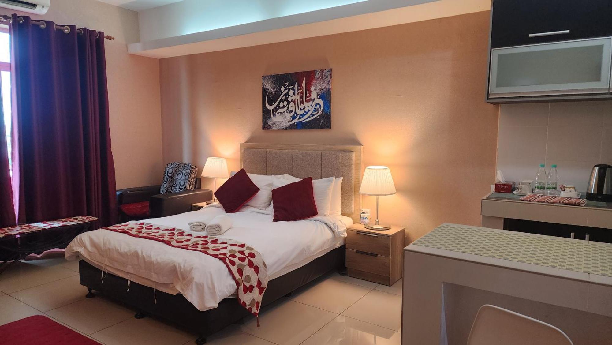 The Viana Apartment 1 コタバル エクステリア 写真