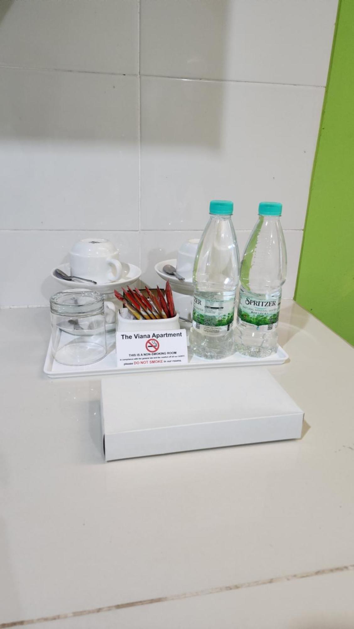 The Viana Apartment 1 コタバル エクステリア 写真